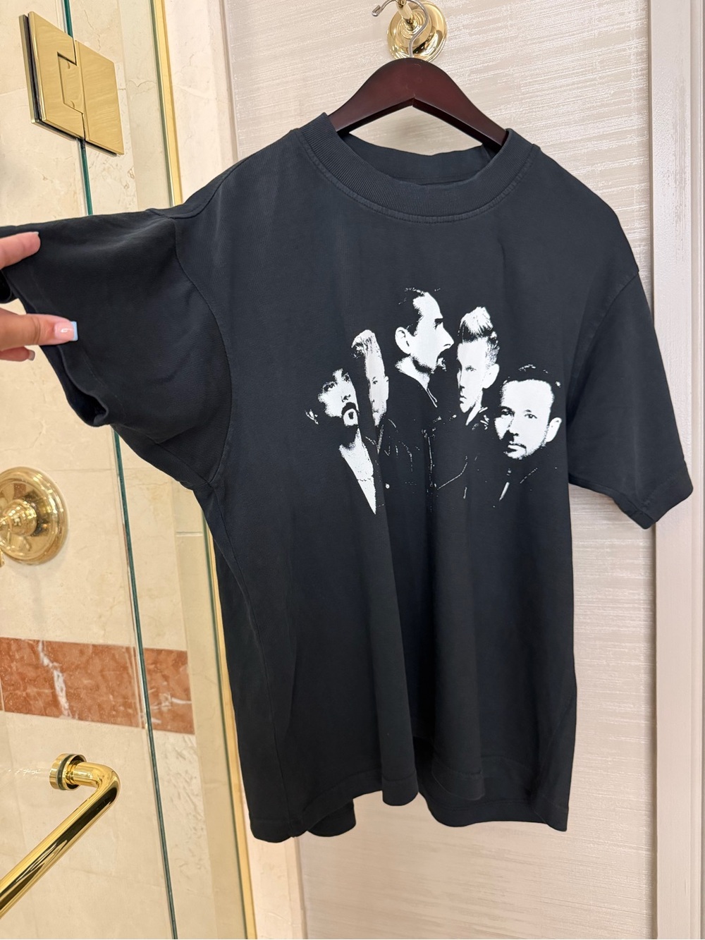 BSB sphere concert tee